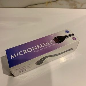 ORA Dermaroller / Microneedle Face Roller